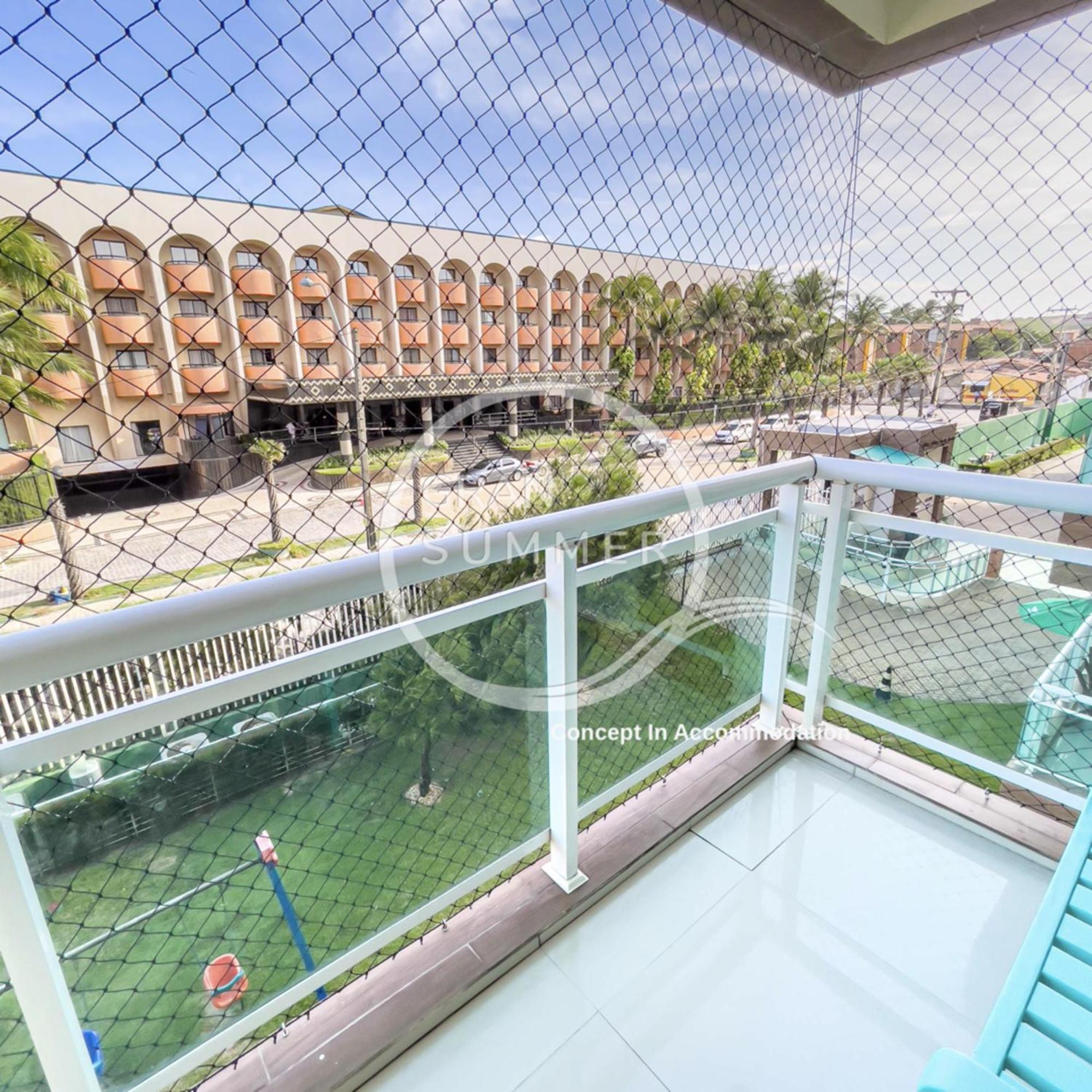 Gran Summer Fortaleza  Exterior foto