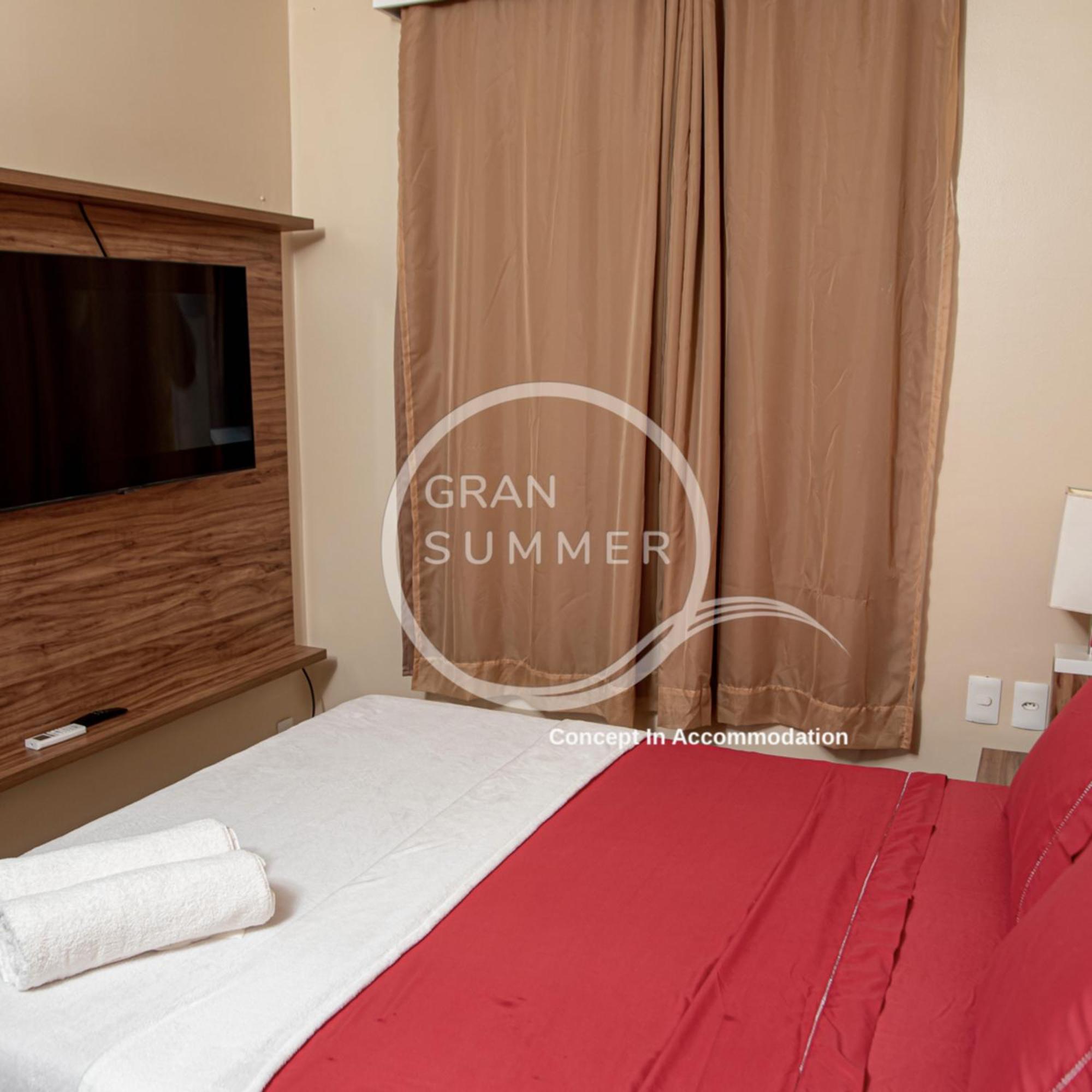 Gran Summer Fortaleza  Exterior foto
