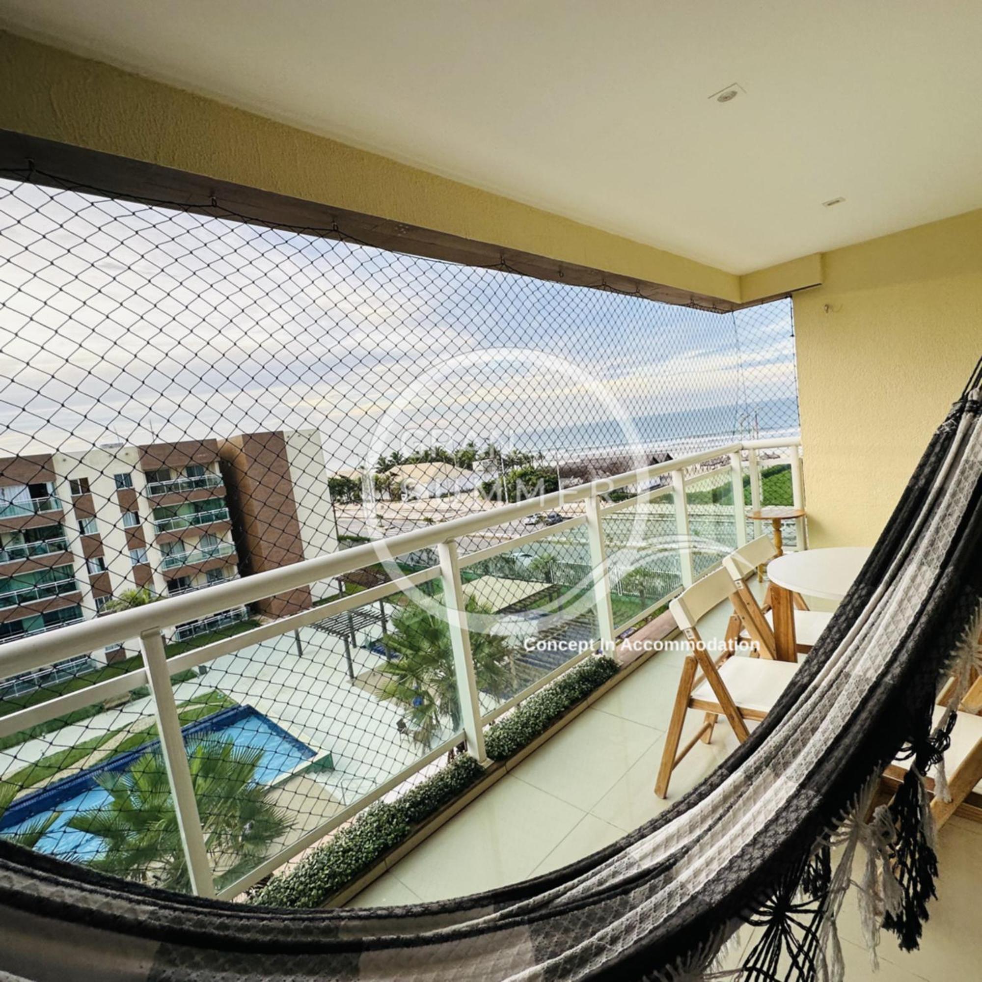 Gran Summer Fortaleza  Exterior foto
