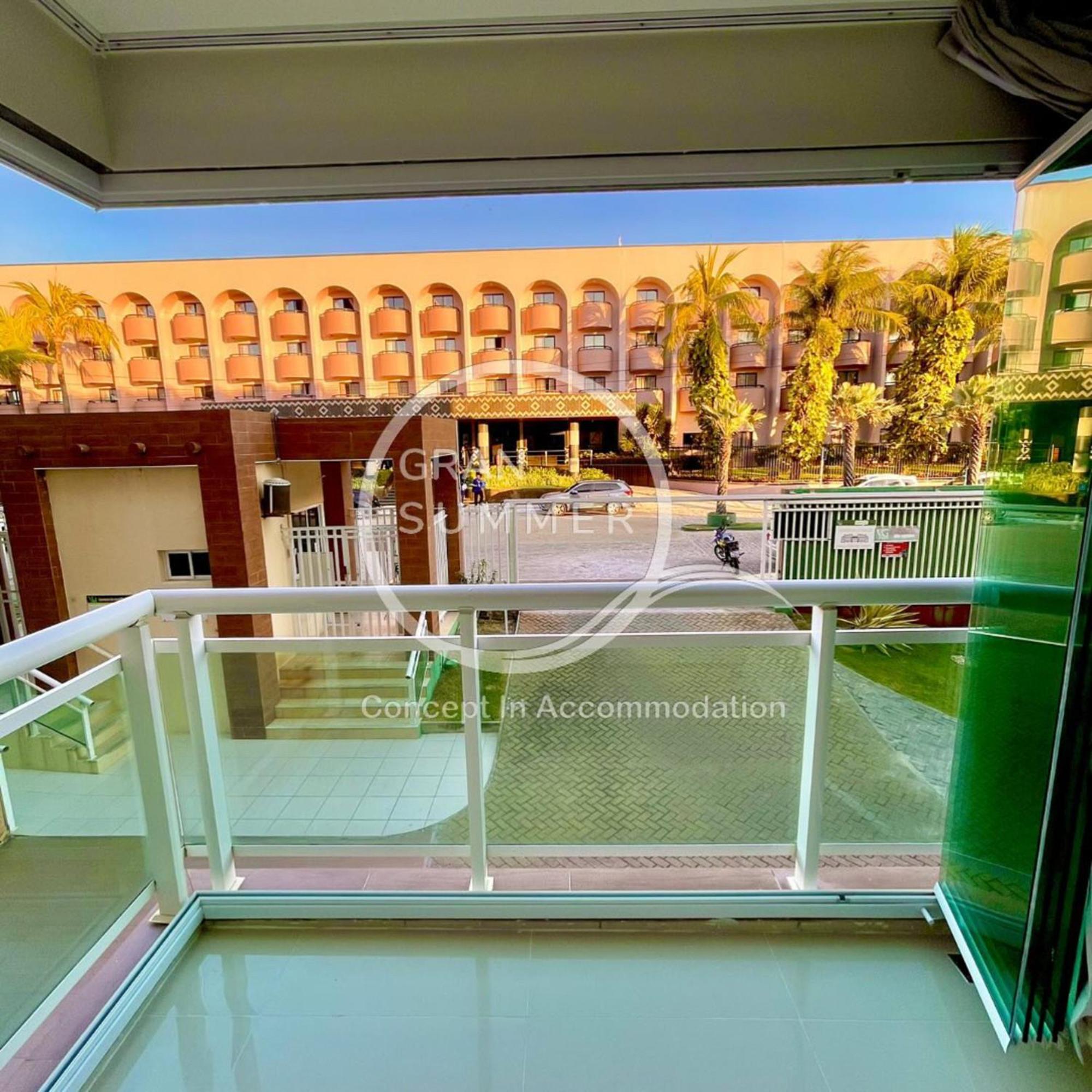 Gran Summer Fortaleza  Exterior foto