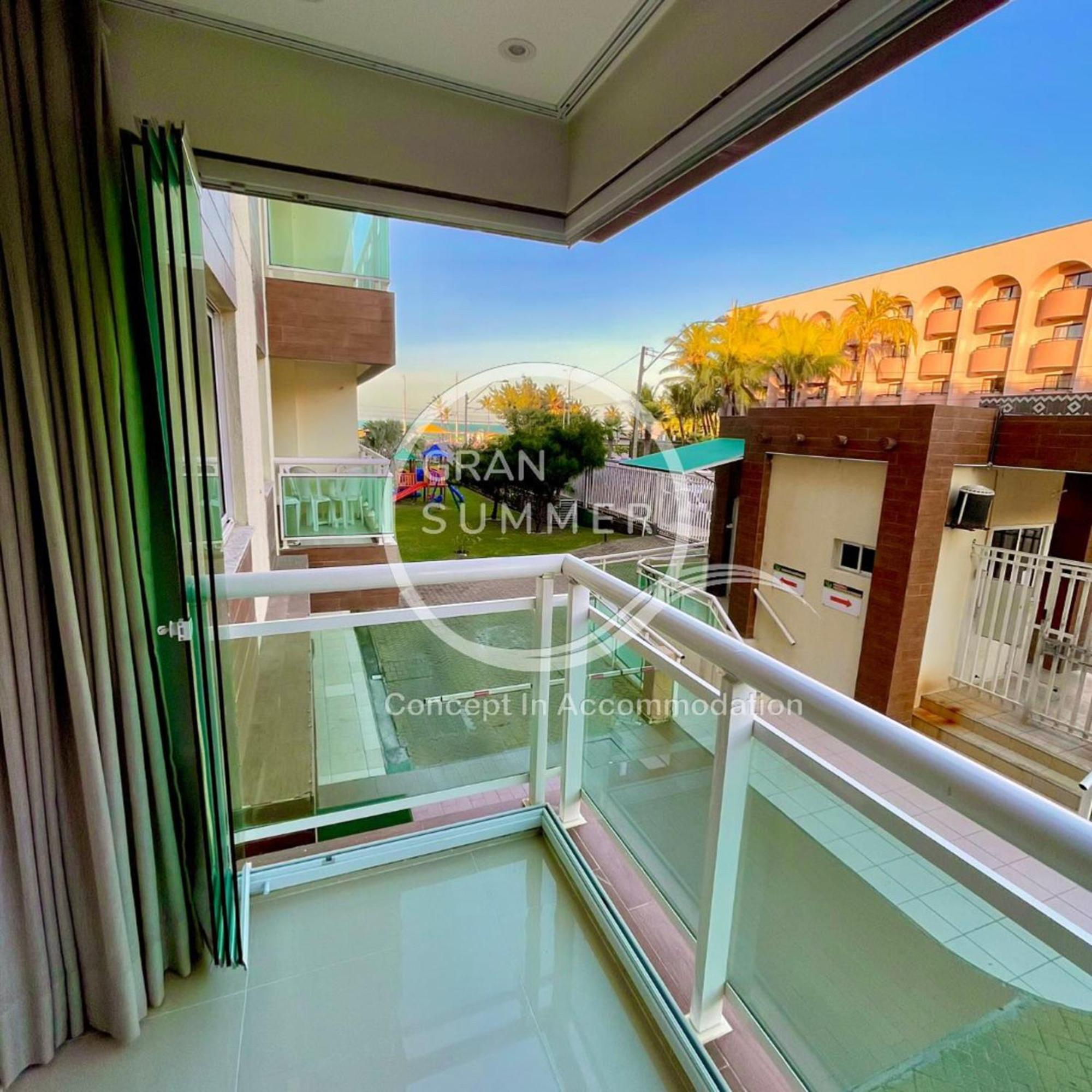 Gran Summer Fortaleza  Exterior foto