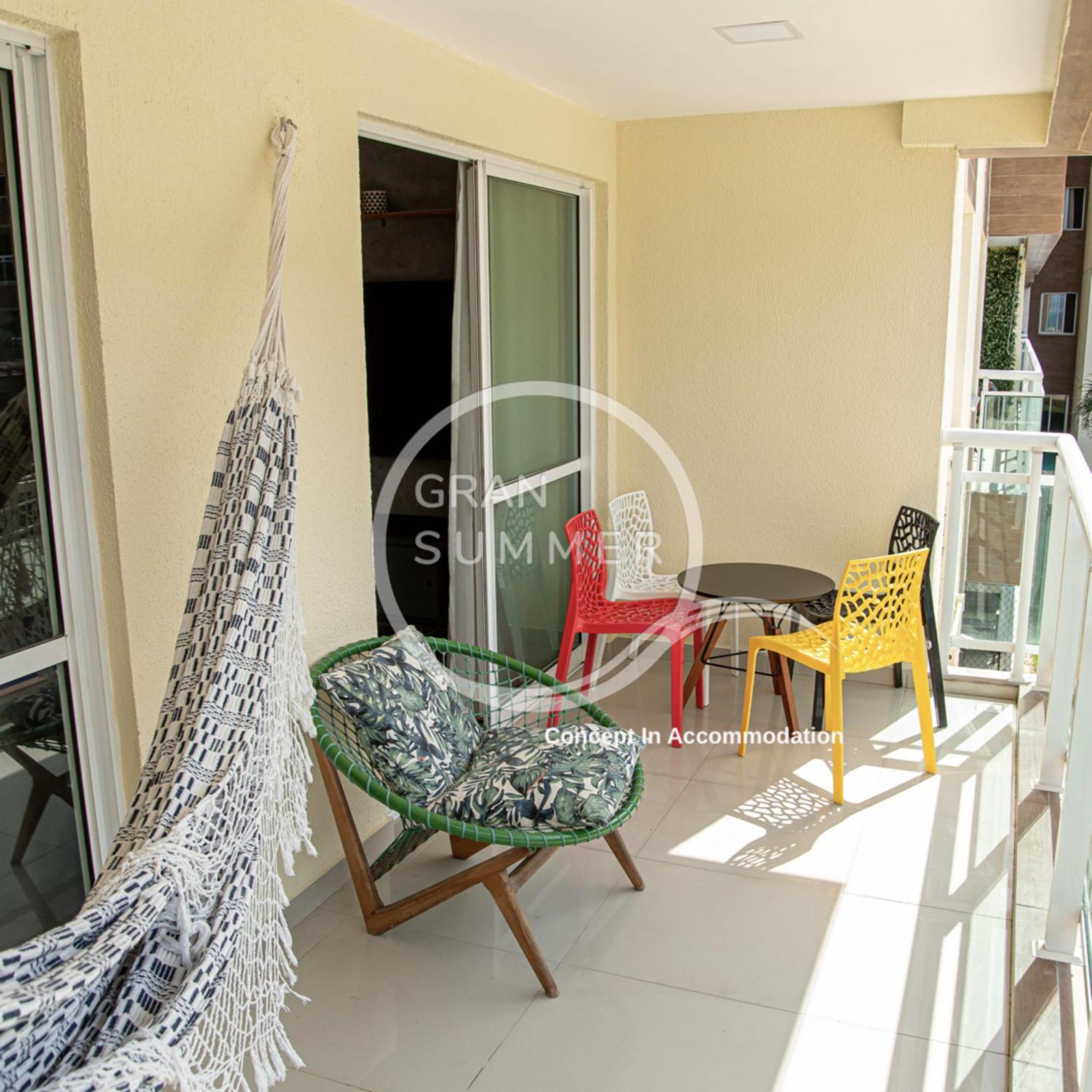 Gran Summer Fortaleza  Exterior foto