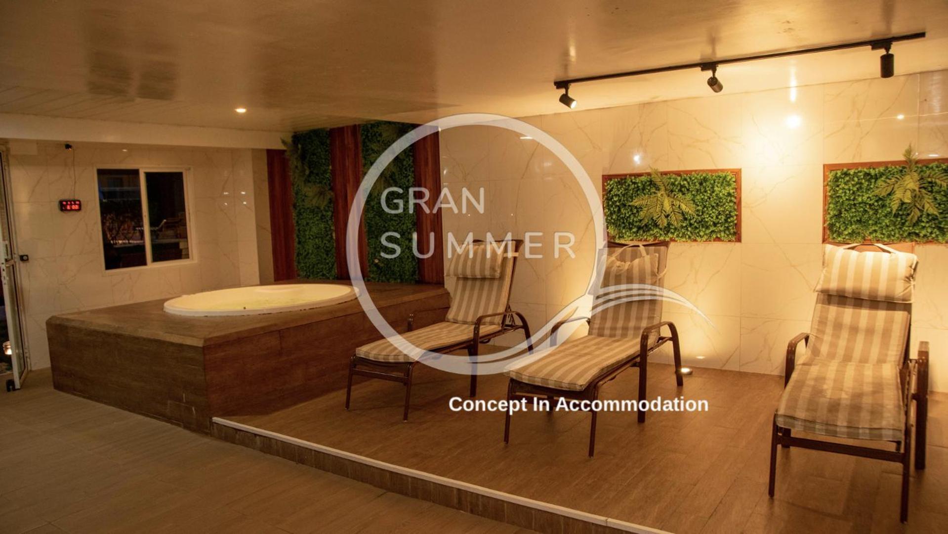 Gran Summer Fortaleza  Exterior foto