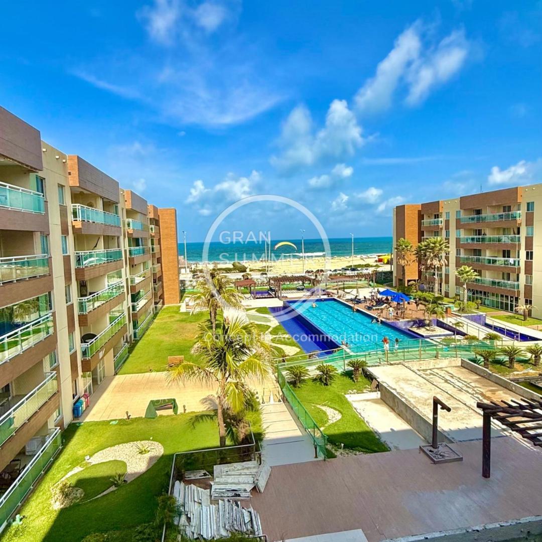 Gran Summer Fortaleza  Exterior foto