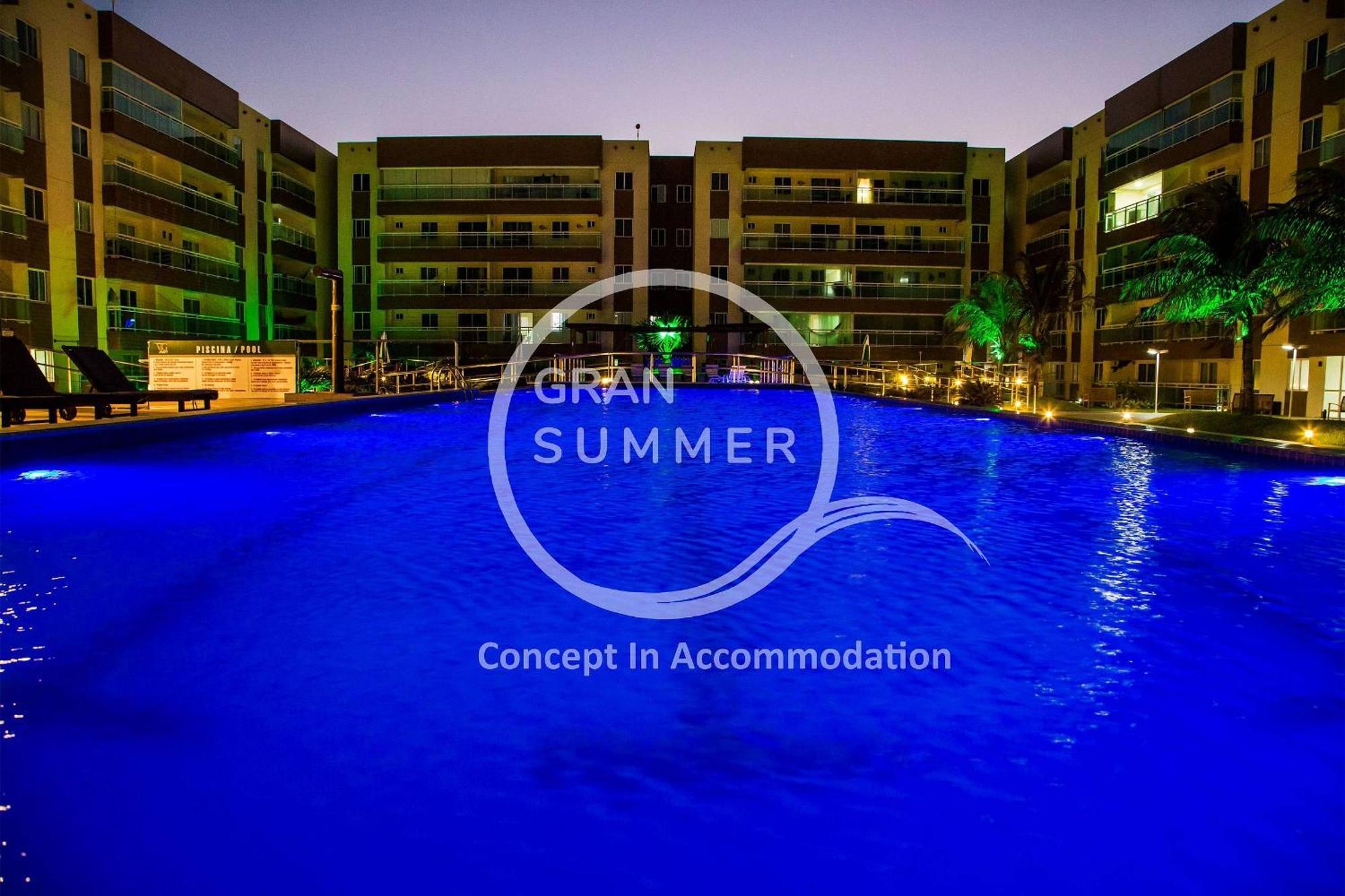 Gran Summer Fortaleza  Exterior foto