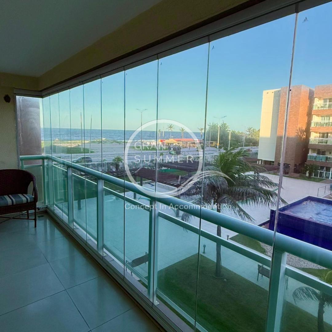 Gran Summer Fortaleza  Exterior foto
